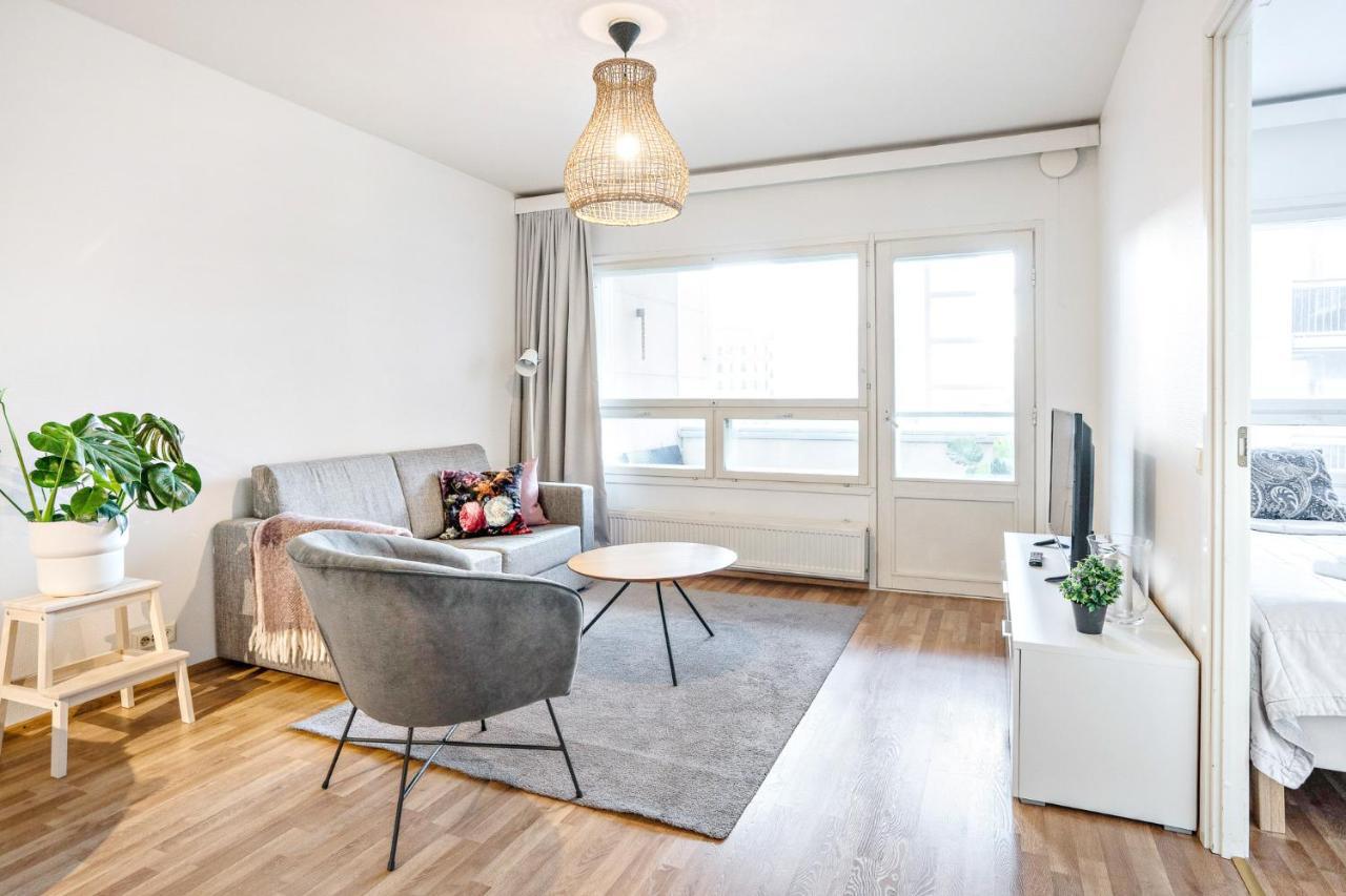 Apartment Sleepwell Rauha With Private Sauna And Parking Турку Екстер'єр фото
