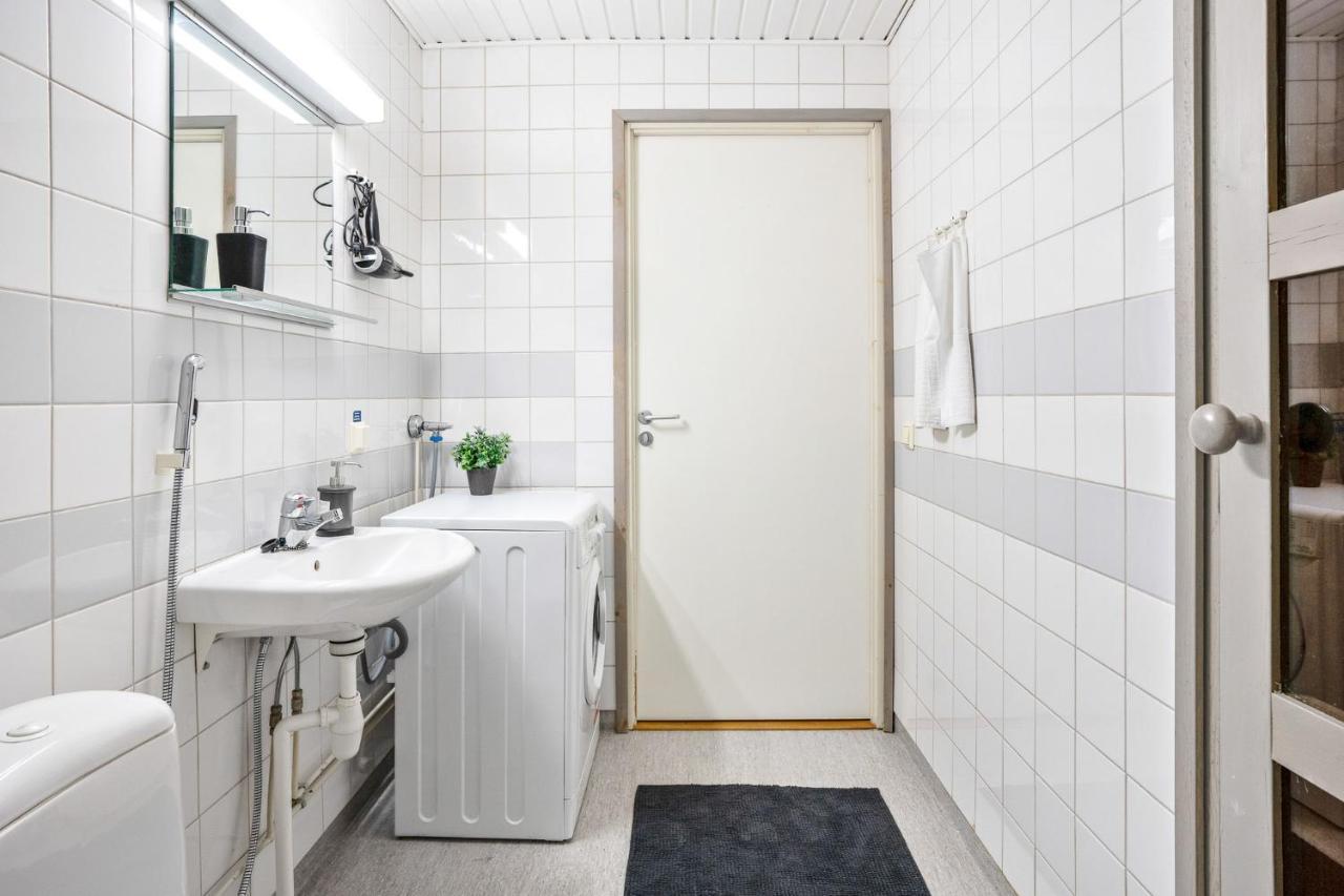 Apartment Sleepwell Rauha With Private Sauna And Parking Турку Екстер'єр фото