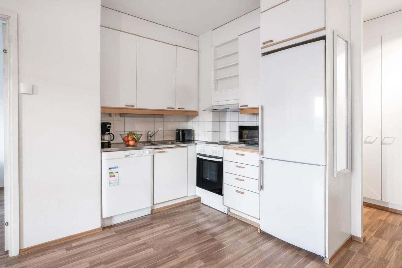 Apartment Sleepwell Rauha With Private Sauna And Parking Турку Екстер'єр фото