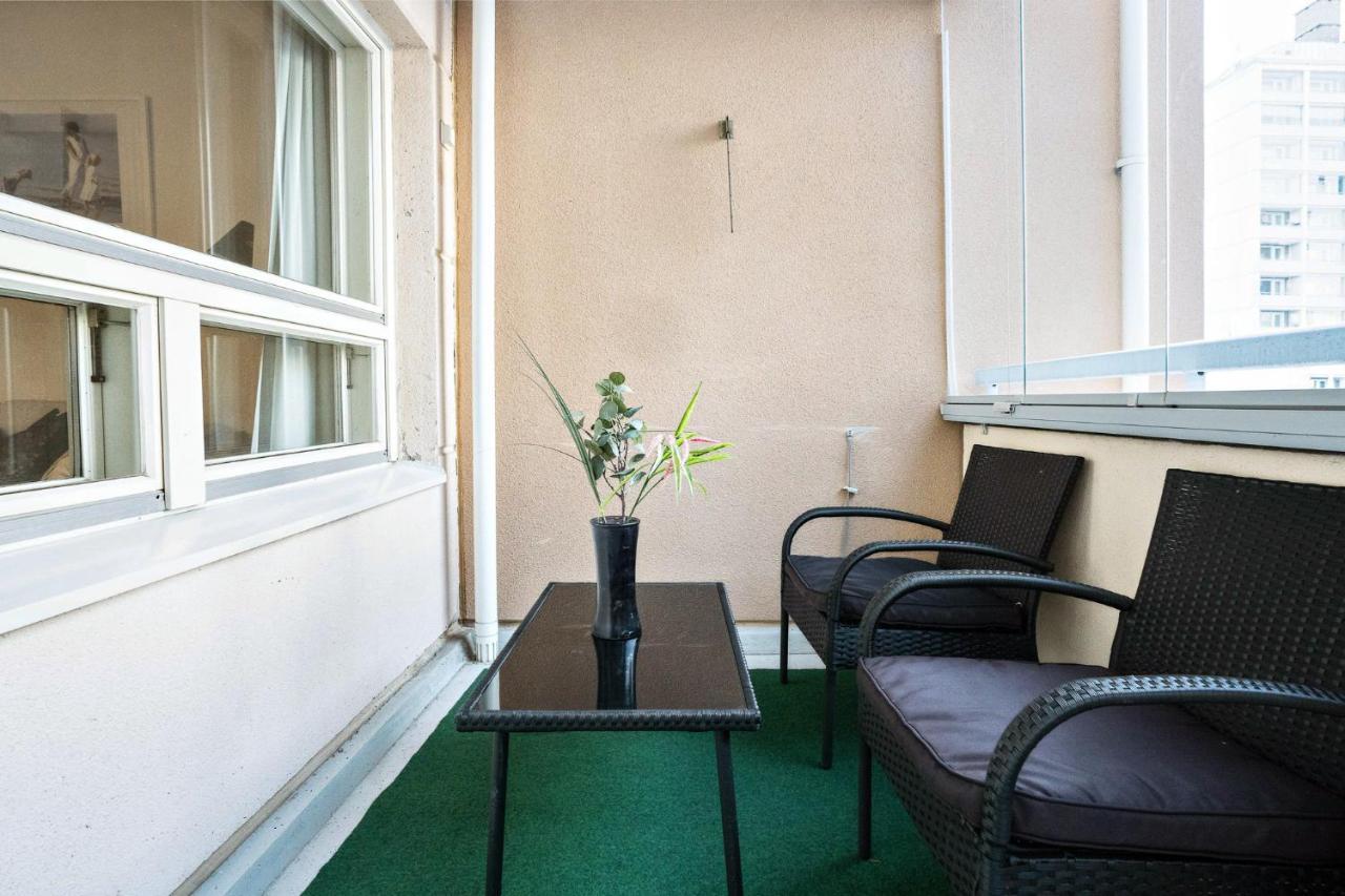 Apartment Sleepwell Rauha With Private Sauna And Parking Турку Екстер'єр фото