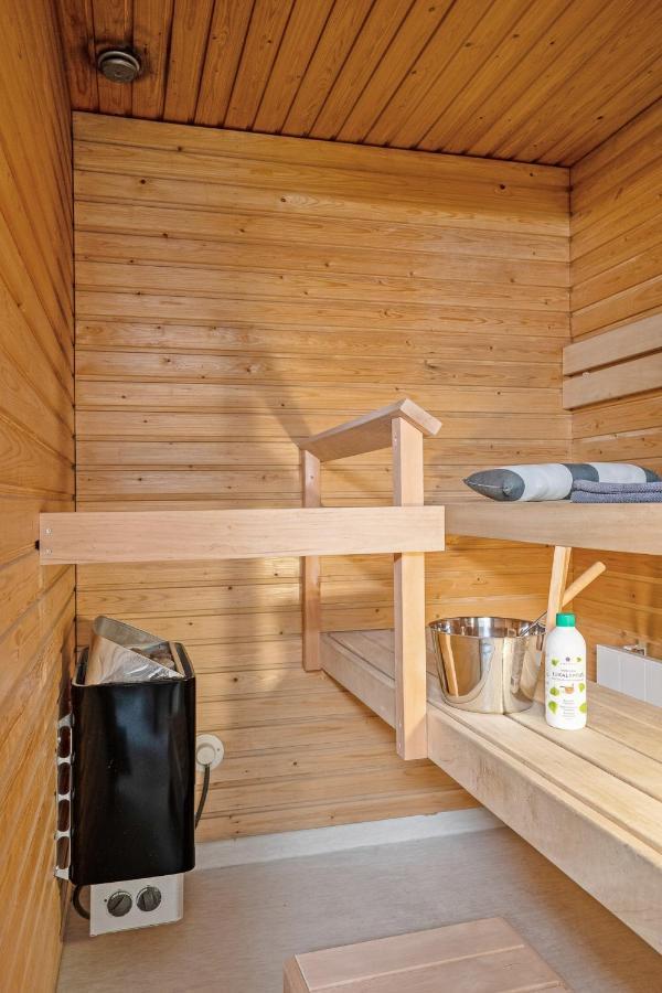 Apartment Sleepwell Rauha With Private Sauna And Parking Турку Екстер'єр фото