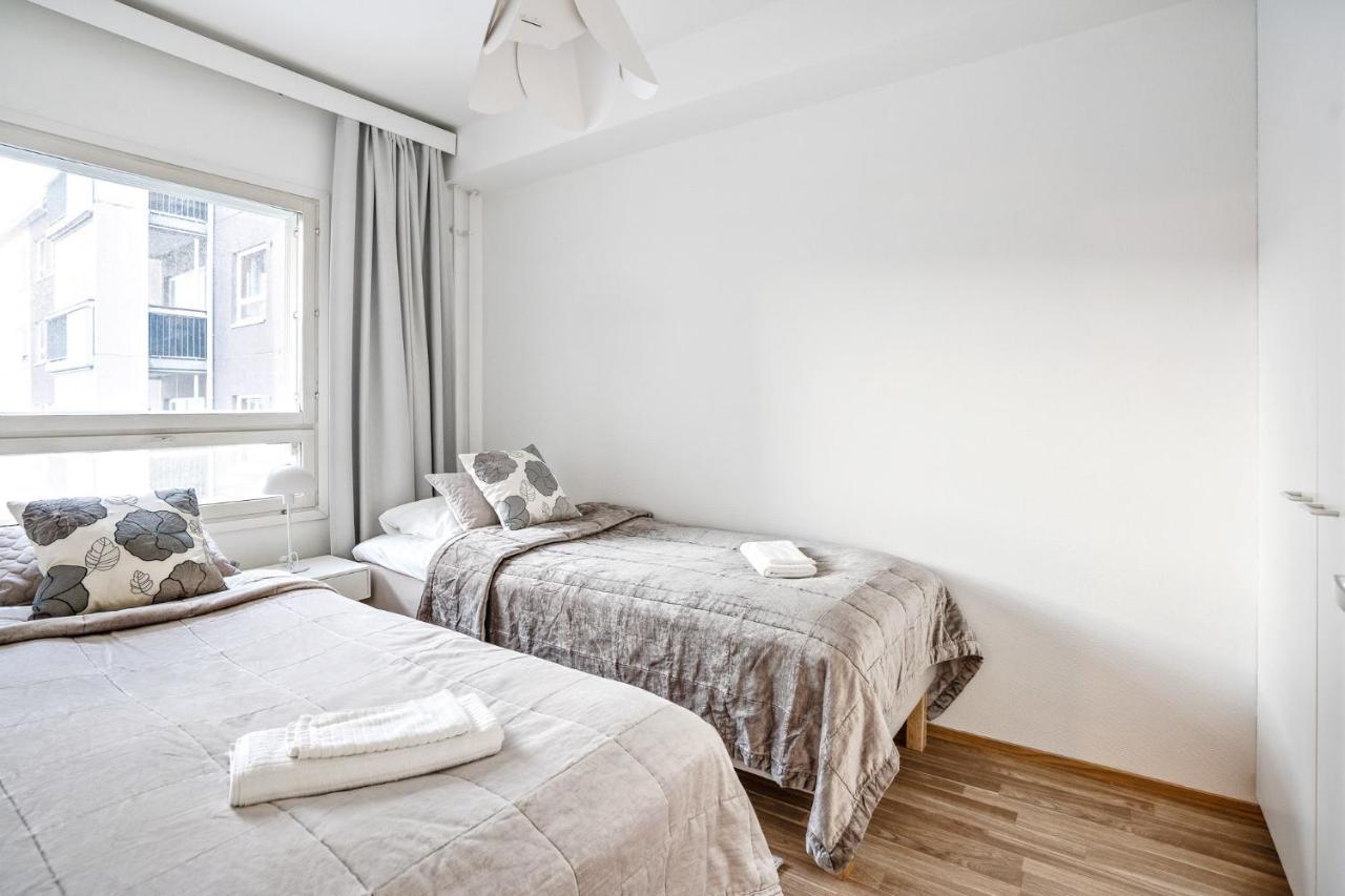 Apartment Sleepwell Rauha With Private Sauna And Parking Турку Екстер'єр фото