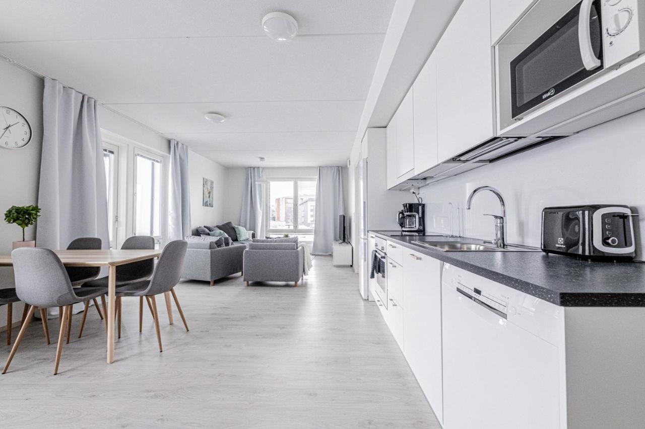 Apartment Sleepwell Rauha With Private Sauna And Parking Турку Екстер'єр фото