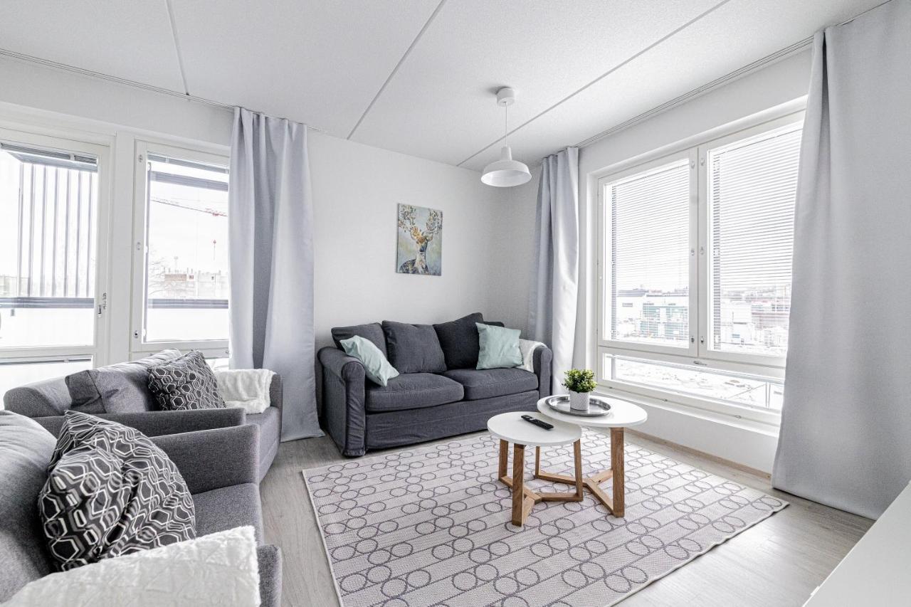 Apartment Sleepwell Rauha With Private Sauna And Parking Турку Екстер'єр фото