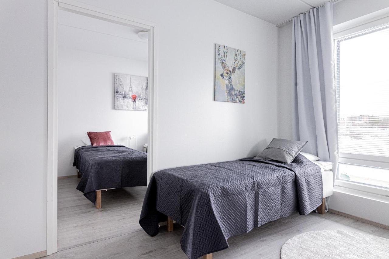 Apartment Sleepwell Rauha With Private Sauna And Parking Турку Екстер'єр фото