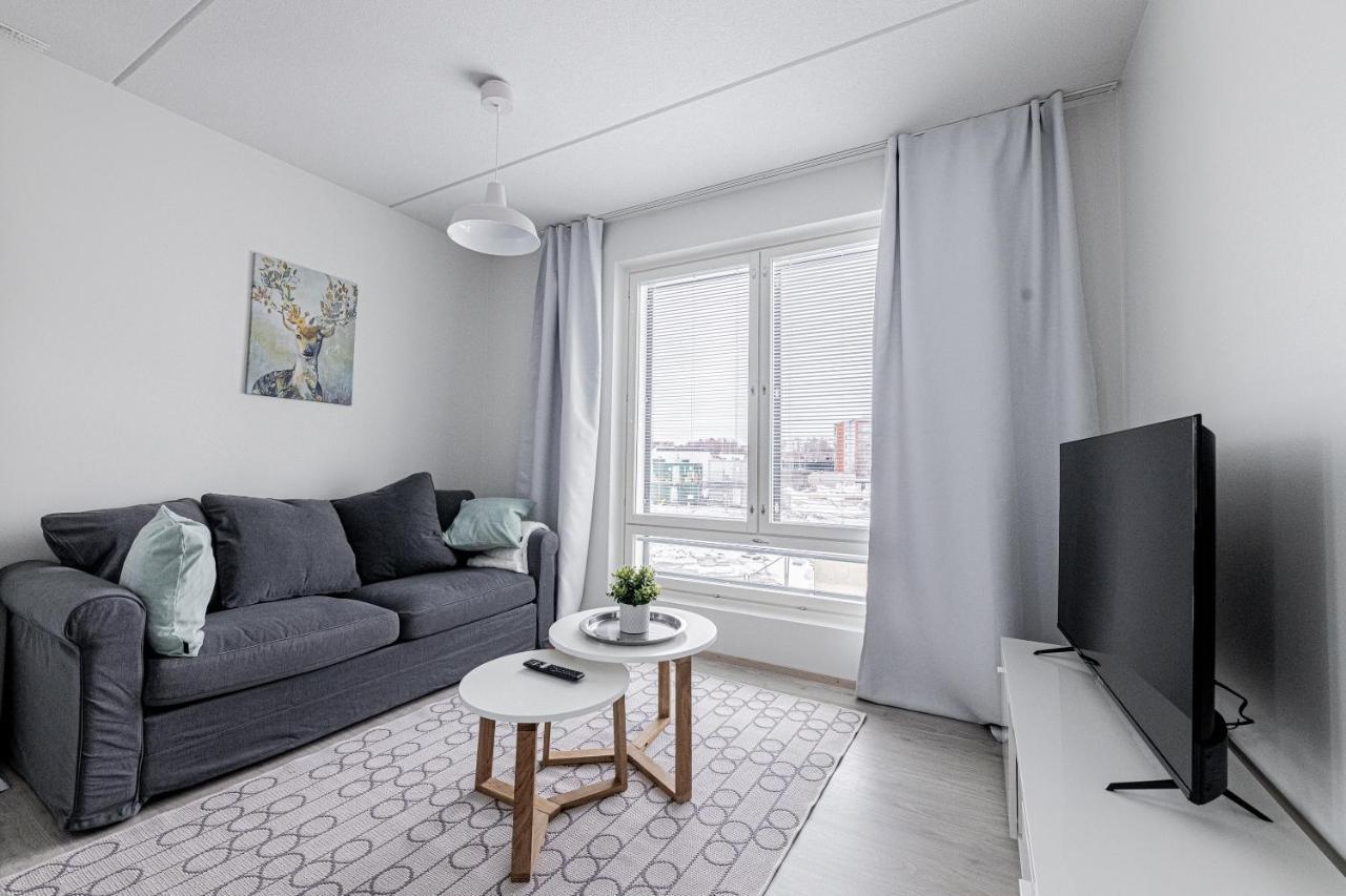 Apartment Sleepwell Rauha With Private Sauna And Parking Турку Екстер'єр фото