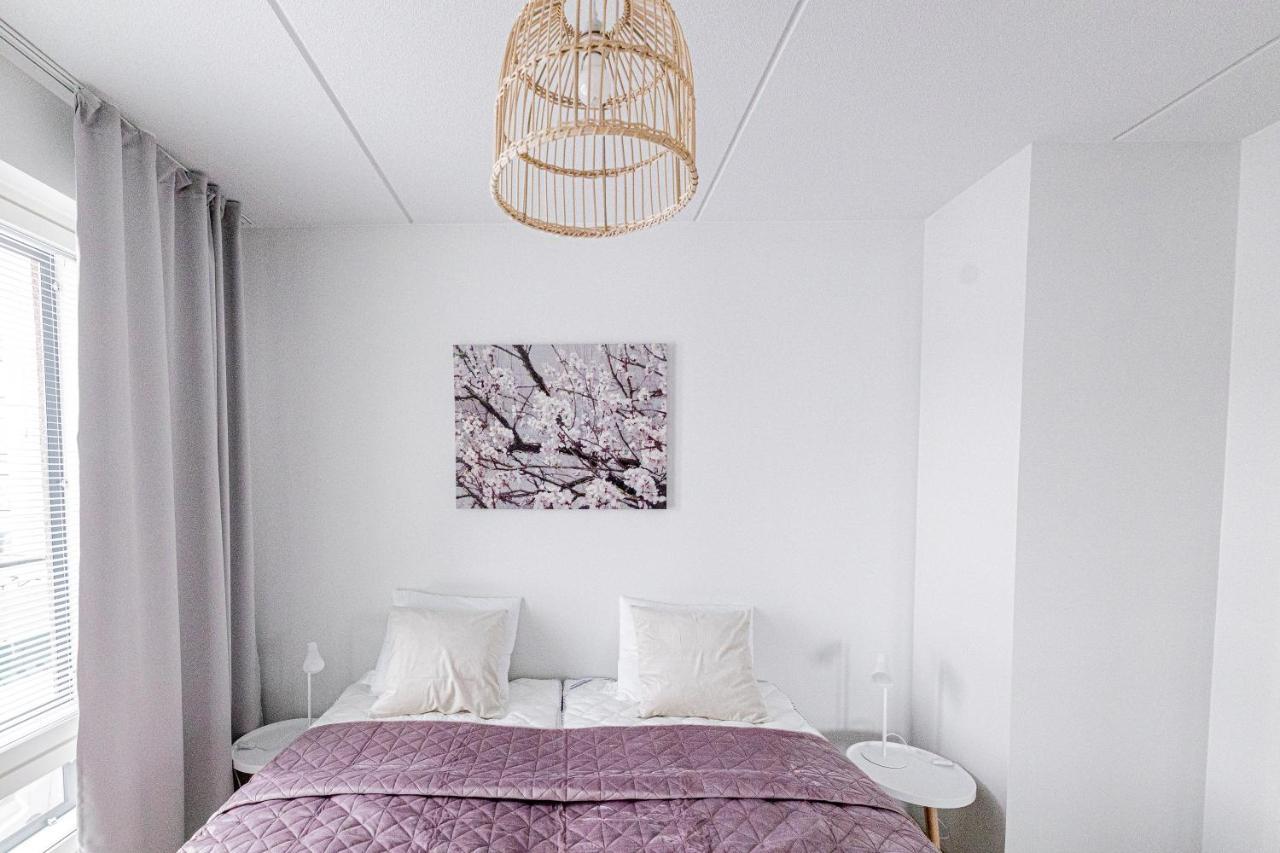 Apartment Sleepwell Rauha With Private Sauna And Parking Турку Екстер'єр фото