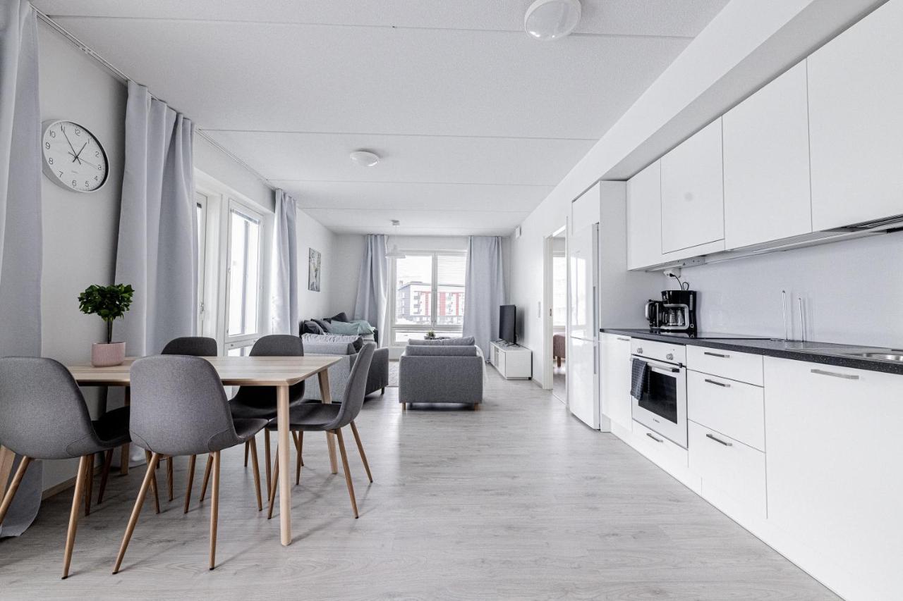 Apartment Sleepwell Rauha With Private Sauna And Parking Турку Екстер'єр фото