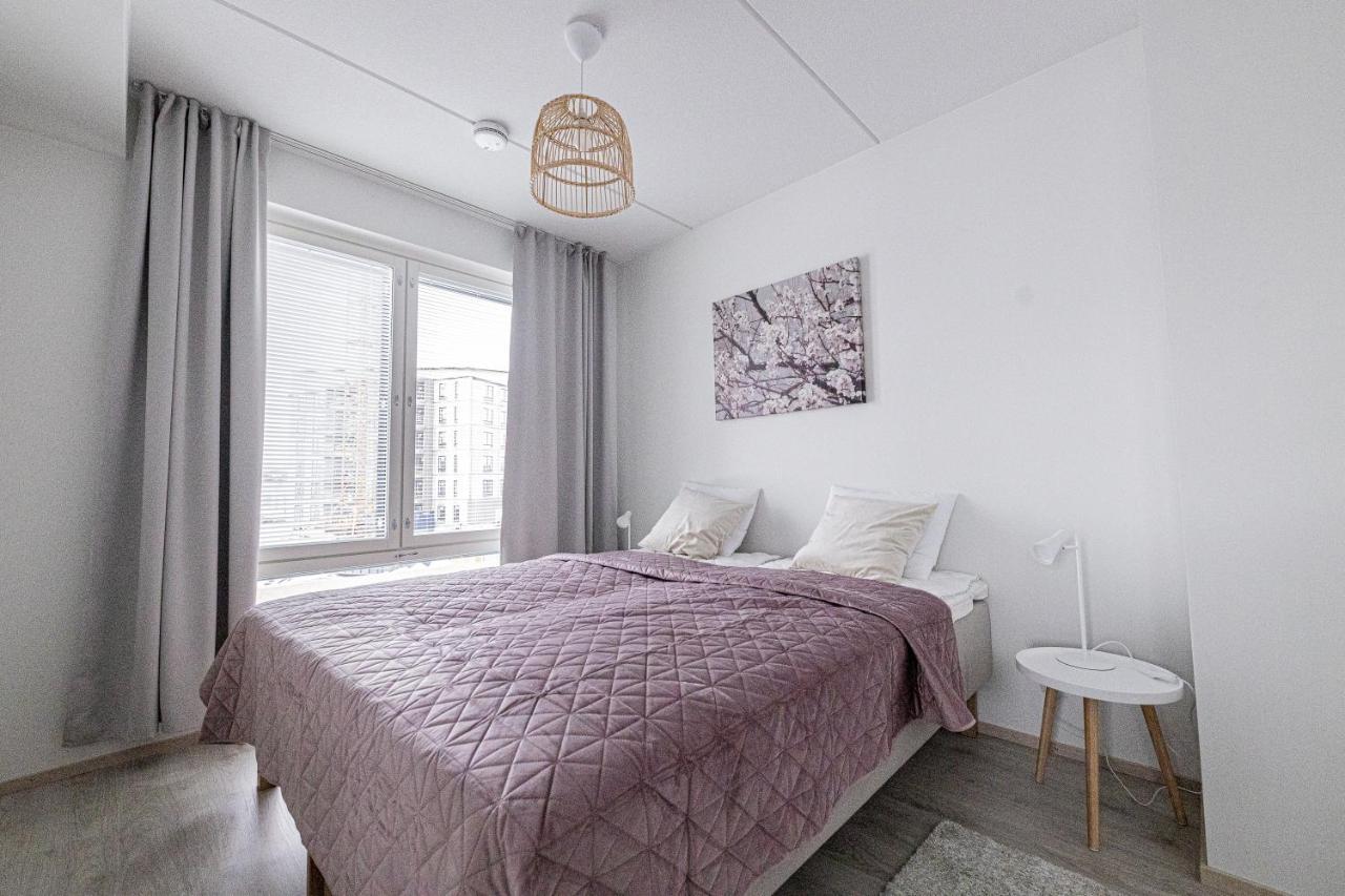 Apartment Sleepwell Rauha With Private Sauna And Parking Турку Екстер'єр фото