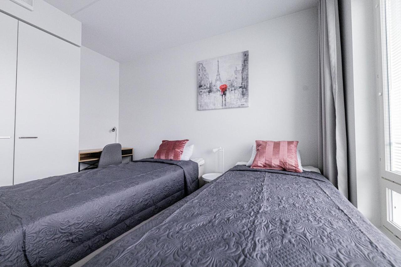 Apartment Sleepwell Rauha With Private Sauna And Parking Турку Екстер'єр фото