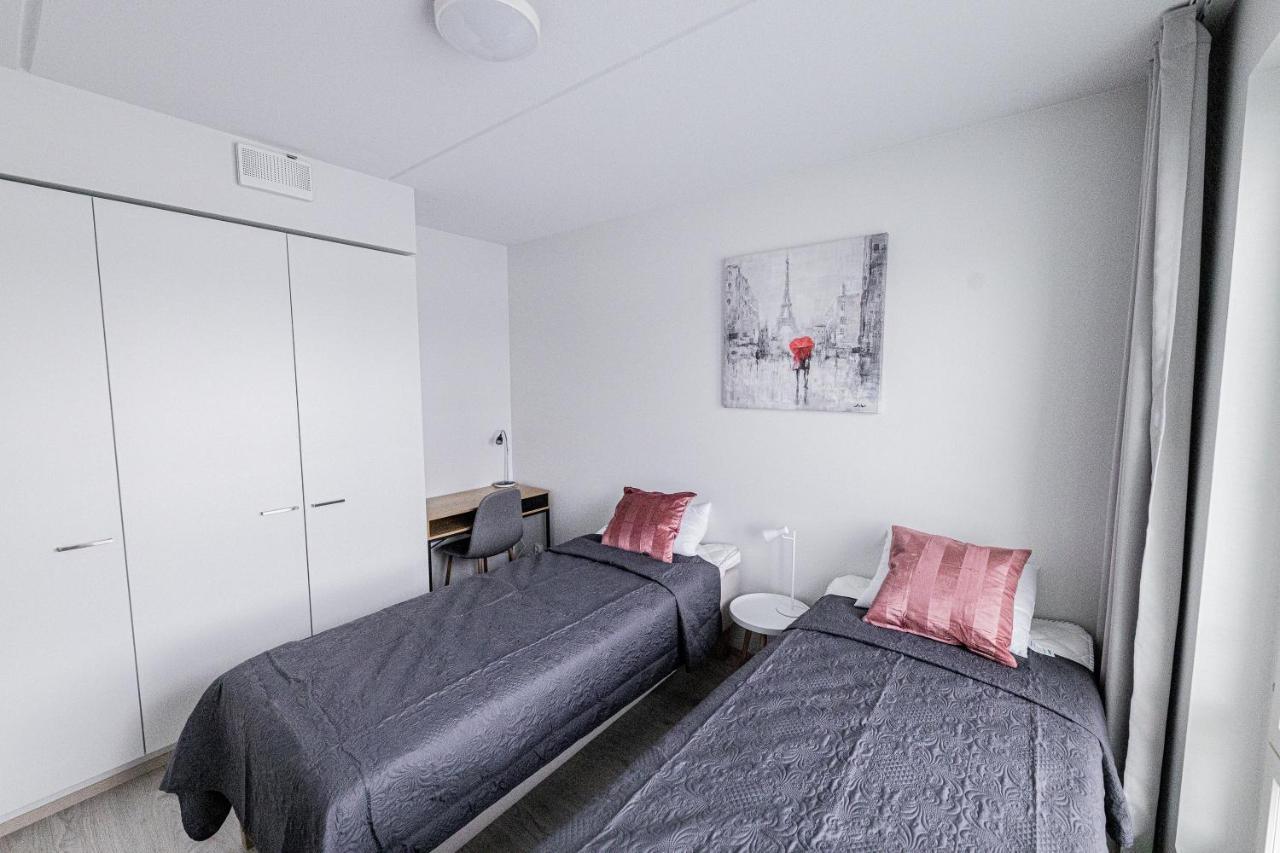 Apartment Sleepwell Rauha With Private Sauna And Parking Турку Екстер'єр фото