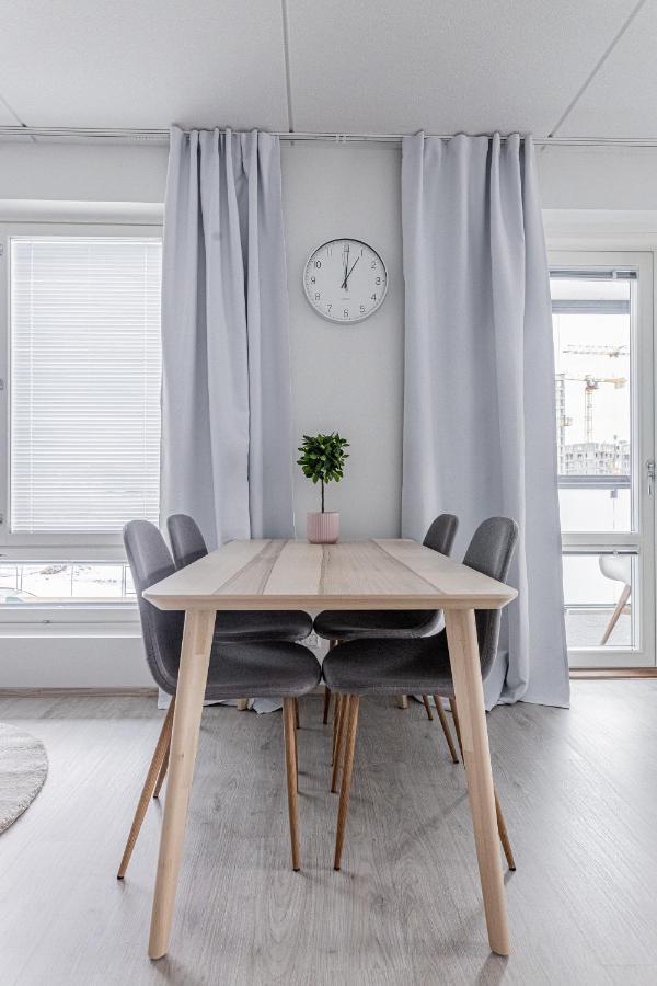Apartment Sleepwell Rauha With Private Sauna And Parking Турку Екстер'єр фото