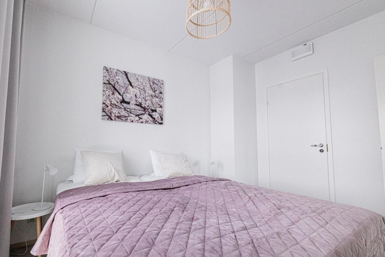 Apartment Sleepwell Rauha With Private Sauna And Parking Турку Екстер'єр фото