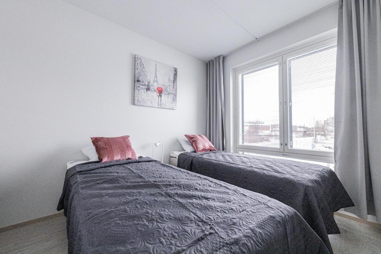 Apartment Sleepwell Rauha With Private Sauna And Parking Турку Екстер'єр фото